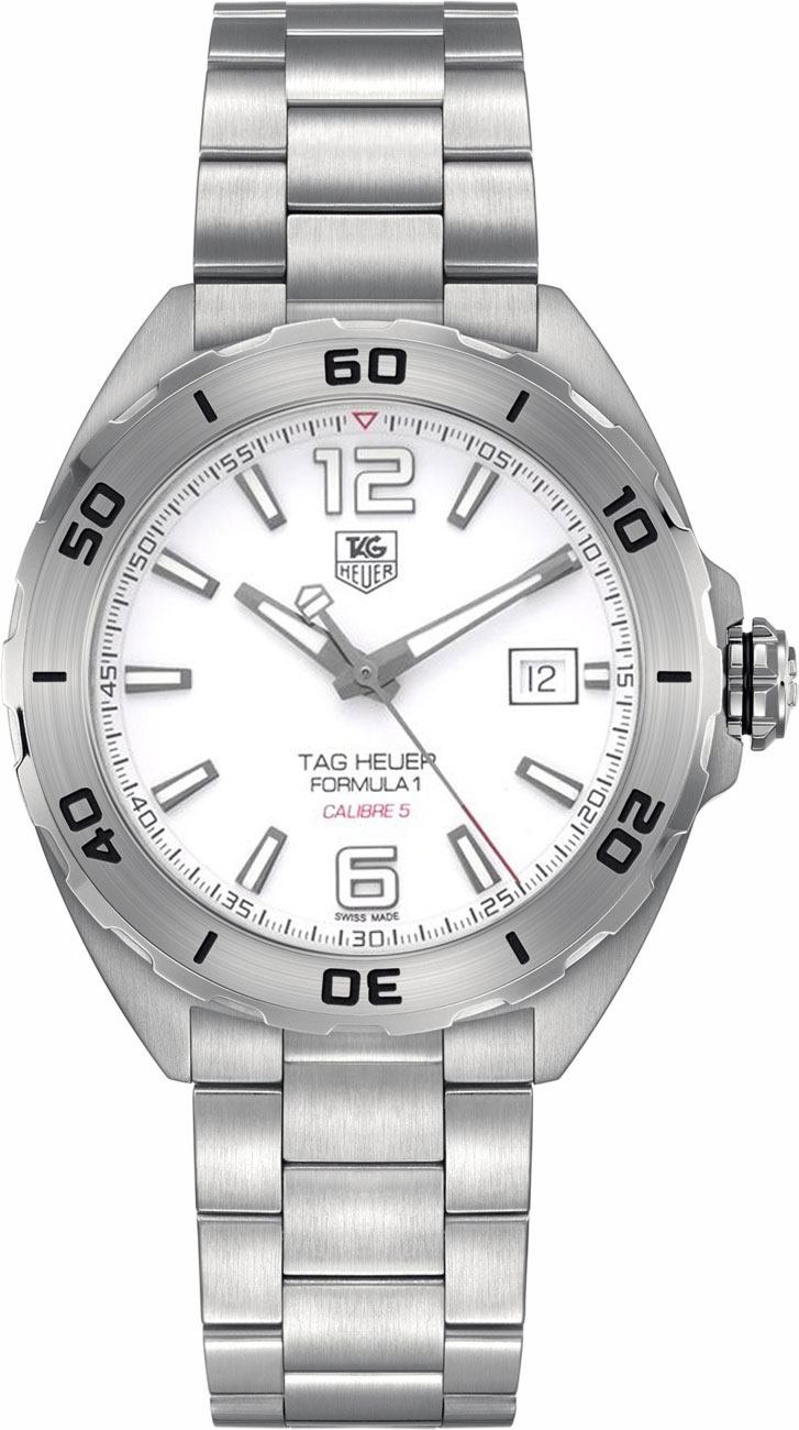 Tag Heuer Formula 1 WAZ2114.BA0875 