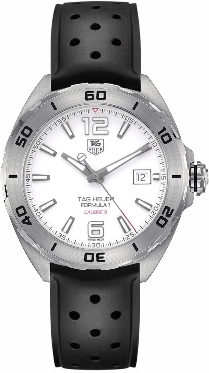 Tag Heuer Formula 1 WAZ2114.FT8023 