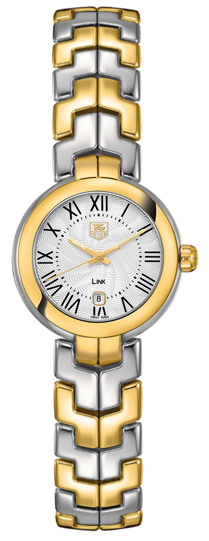Tag Heuer Link Two-Tone Women's Watch WAT1452.BB0955 