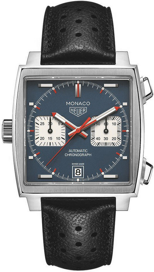 Tag Heuer Monaco Steve McQueen Limited Men's Watch CAW211P.FC6356 