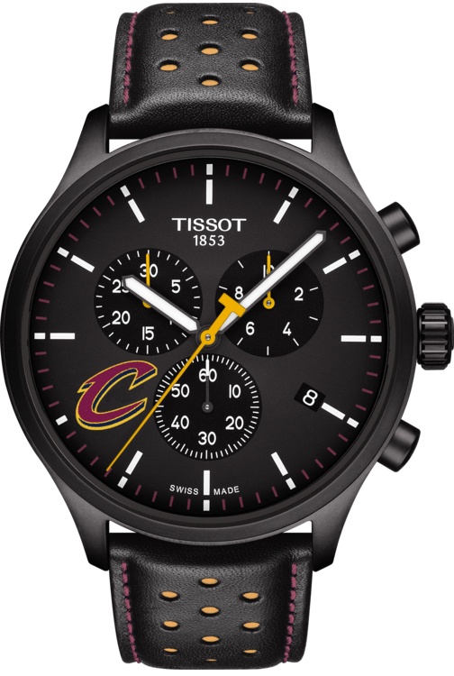 Tissot Special Collections Battery Operated Quartz Black Mens Watch T1166173605101 