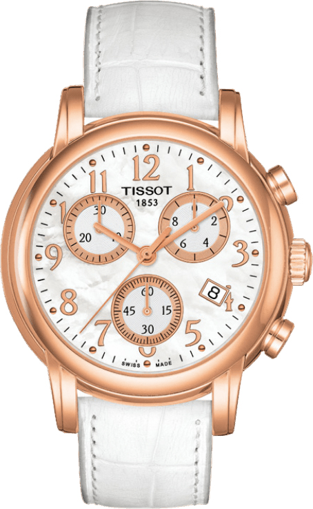 Tissot Dressport T050.217.36.112.00 