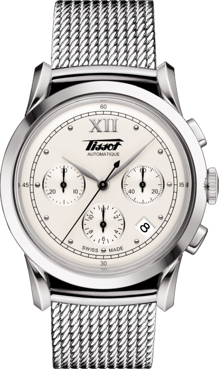Tissot Heritage Self winding Automatic Silver Mens Watch T66178233 