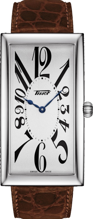 Tissot Heritage Self winding Automatic Silver Mens Watch T1175091603200 