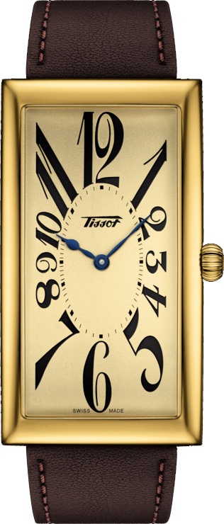 Tissot Heritage Self winding Automatic Champagne Mens Watch T1175093602200 