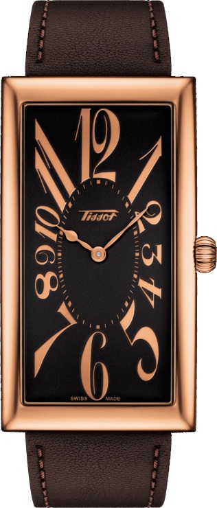 Tissot Heritage Self winding Automatic Black Mens Watch T1175093605200 