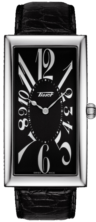 Tissot Heritage Self winding Automatic Black Mens Watch T1175091605200 