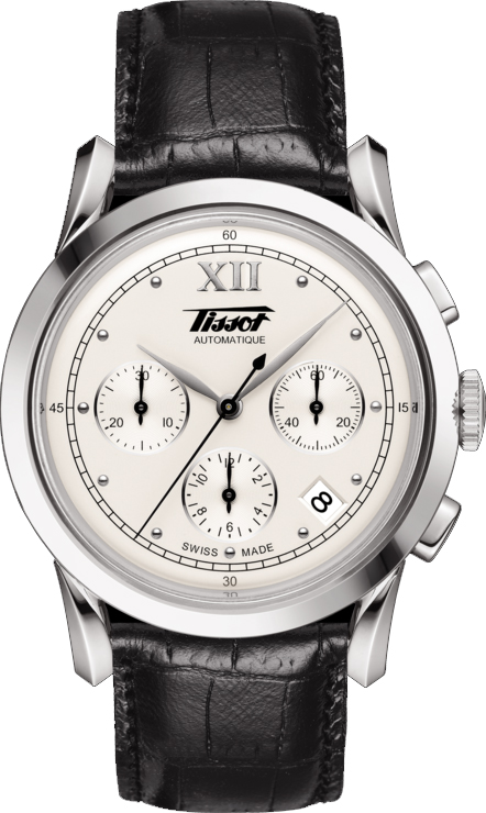 Tissot Heritage Self winding Automatic Silver Mens Watch T66172233 