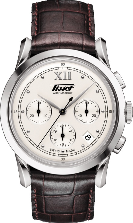 Tissot Heritage Self winding Automatic Silver Mens Watch T66171233 