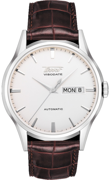 Tissot Heritage Self winding Automatic Silver Mens Watch T0194301603101 