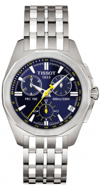 Tissot PRC 100 Chronograph Quartz T22.1.686.41 
