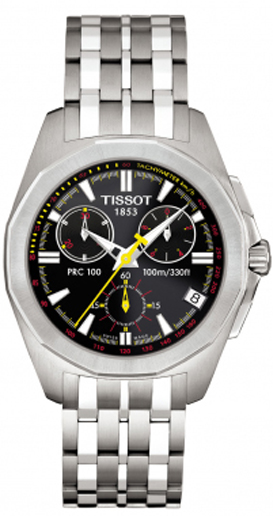 Tissot PRC 100 Chronograph Quartz T22.1.686.51 