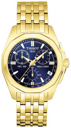 Tissot PRC 100 Chronograph T22.5.686.41 