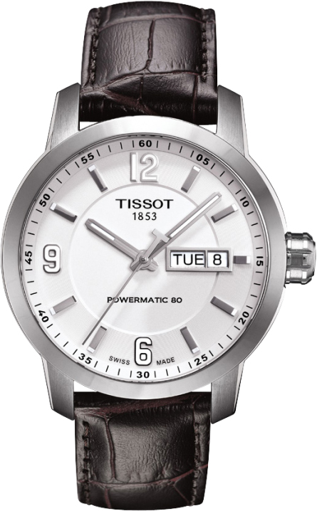 Tissot PRC 200 Automatic T055.430.16.017.00 