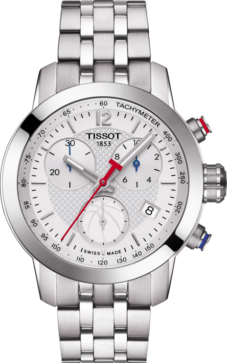 Tissot Special Collections Battery Operated Quartz White Ladies Watch T0552171101700 