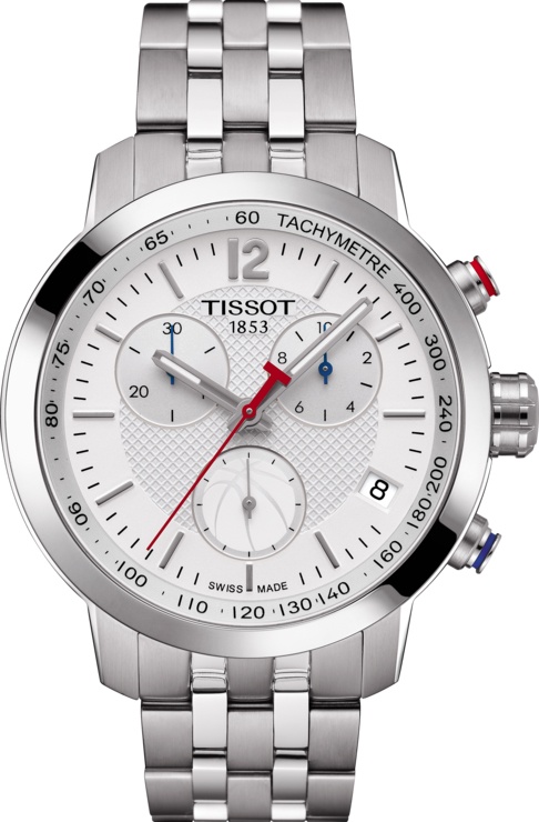 Tissot Special Collections Battery Operated Quartz White Mens Watch T0554171101701 
