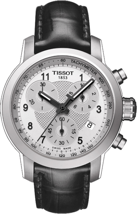 Tissot T-Sport Battery Operated Quartz Silver Ladies Watch T0552171603202 