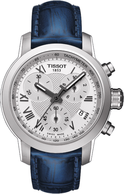 Tissot T-Sport Battery Operated Quartz Silver Ladies Watch T0552171603300 
