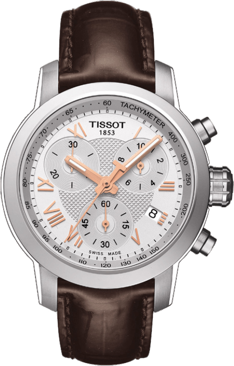 Tissot PRC 200 Quartz Chronograph T055.217.16.033.02 