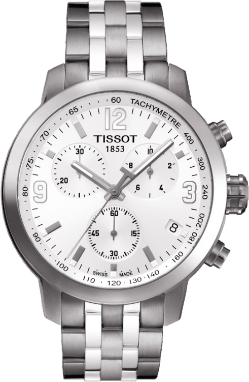 Tissot T-Sport Battery Operated Quartz White Mens Watch T0554171101700 