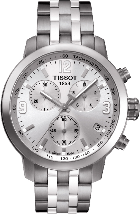Tissot PRC 200 Quartz Chronograph T055.417.11.037.00 