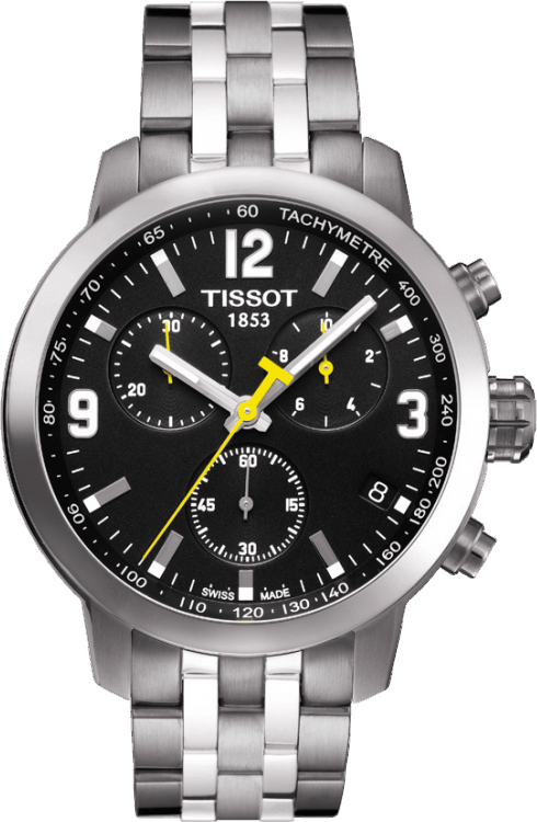 Tissot PRC 200 Quartz Chronograph T055.417.11.057.00 