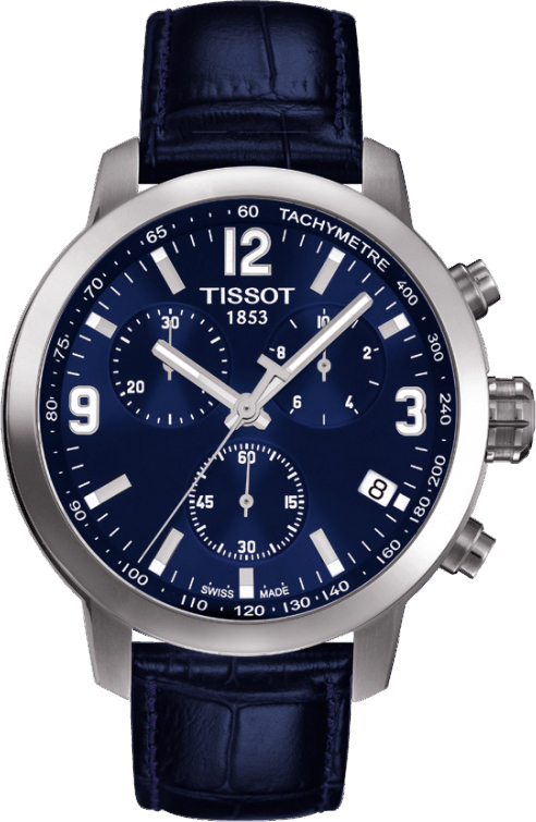 Tissot PRC 200 Quartz Chronograph T055.417.16.047.00 