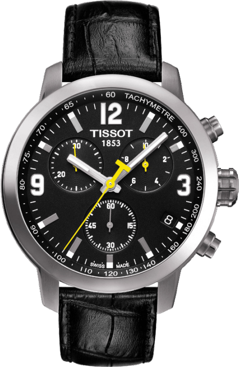 Tissot PRC 200 Quartz Chronograph T055.417.16.057.00 