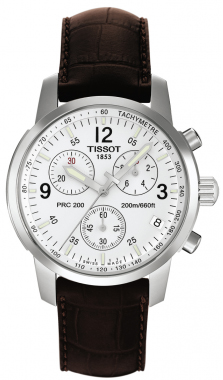 Tissot PRC 200 Quartz Chronograph T17.1.516.32 