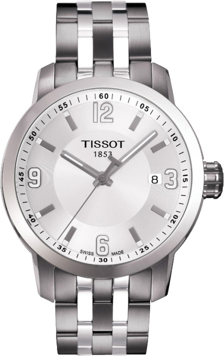 Tissot PRC 200 Quartz T055.410.11.017.00 