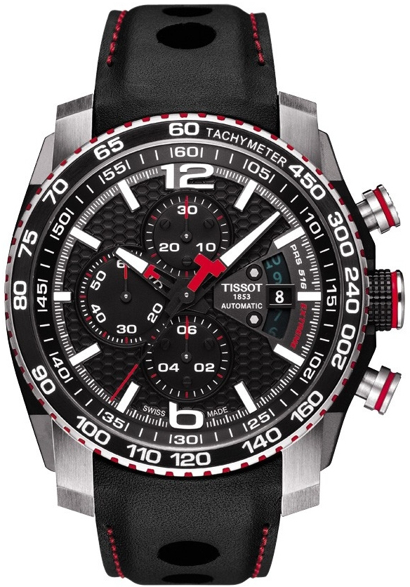 Tissot PRS 516 Automatic Chronograph T079.427.26.057.00 