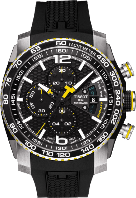 Tissot PRS 516 Automatic Chronograph T079.427.27.057.01 