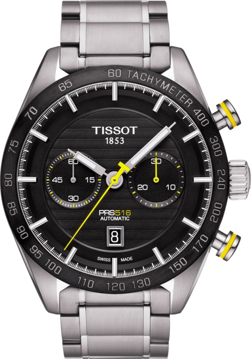 Tissot T-Sport Self winding Automatic Black Watch T1004271105100 