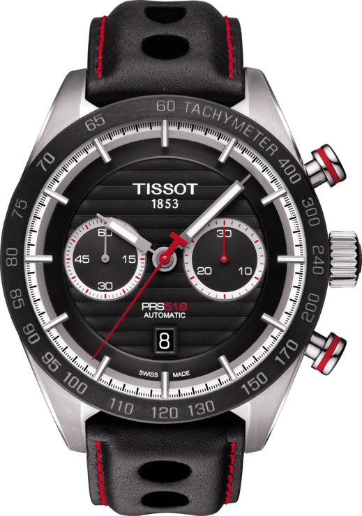 Tissot PRS 516 Automatic Chronograph T100.427.16.051.00 