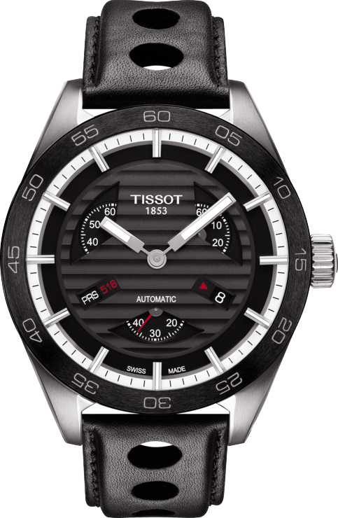Tissot PRS 516 Automatic Small Second T100.428.16.051.00 