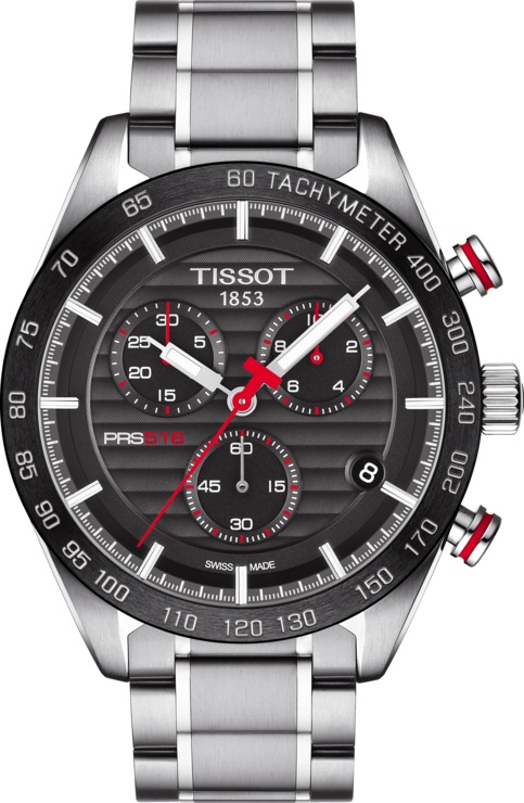 Tissot PRS 516 Quartz Chronograph T100.417.11.051.01 