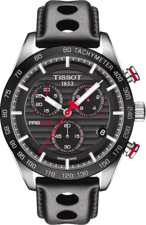 Tissot PRS 516 Quartz Chronograph T100.417.16.051.00 