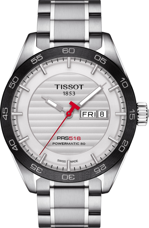 Tissot PRS 516 Powermatic 80 T100.430.11.031.00 