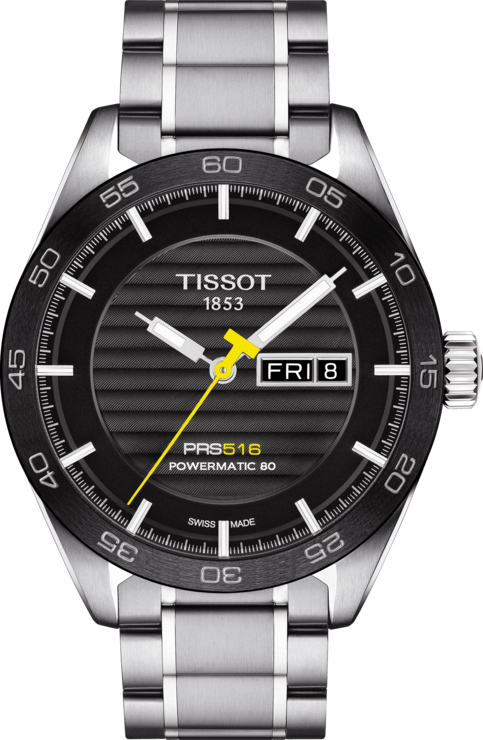 Tissot PRS 516 Powermatic 80 T100.430.11.051.00 