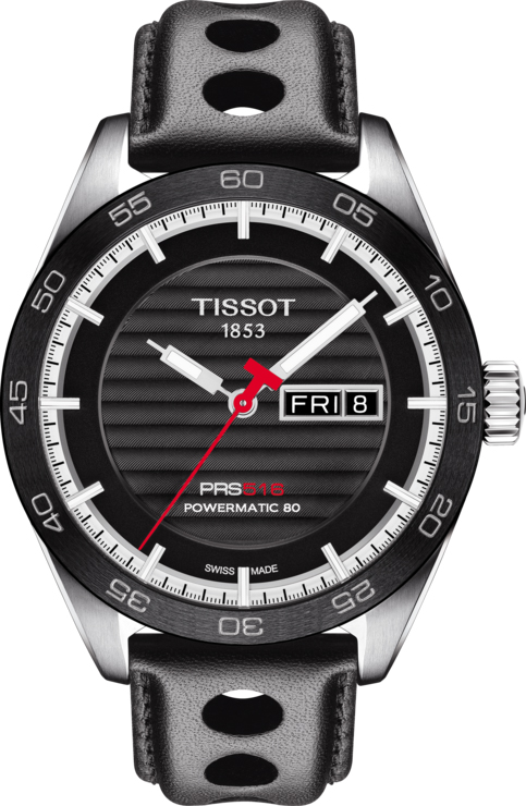 Tissot PRS 516 Powermatic 80 T100.430.16.051.00 