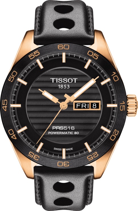 Tissot PRS 516 Powermatic 80 T100.430.36.051.00 