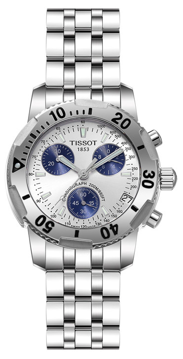 Tissot PRS200 Quartz Chronograph T17.1.486.34 