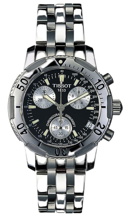 Tissot PRS200 Quartz Chronograph T17.1.486.55 