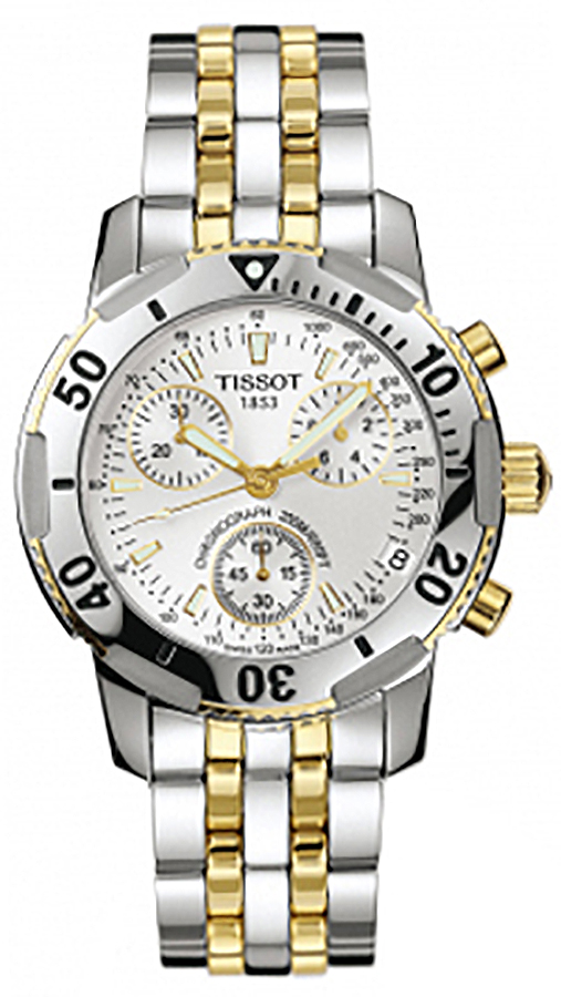 Tissot PRS200 Quartz Chronograph T17.2.486.33 