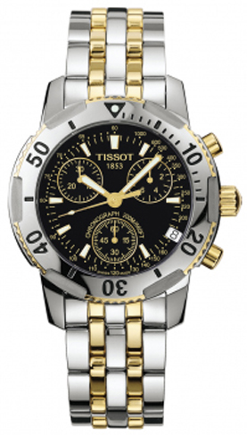Tissot PRS200 Quartz Chronograph T17.2.486.55 
