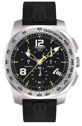 Tissot PRS 330 Quartz Chronograph T036.417.17.057.00 