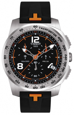 Tissot PRS 330 Quartz Chronograph T036.417.17.057.01 
