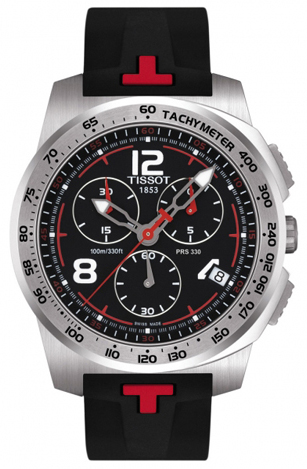 Tissot PRS 330 Quartz T036.417.17.057.02 