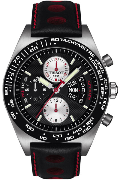 Tissot T-Sport Self winding Automatic Black Watch T0214142605100 