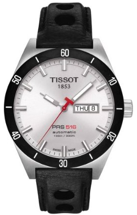 Tissot T-Sport Self winding Automatic Silver Mens Watch T0444302603100 